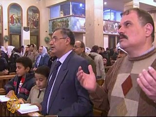 Egypt marriage ruling sparks Coptic outrage