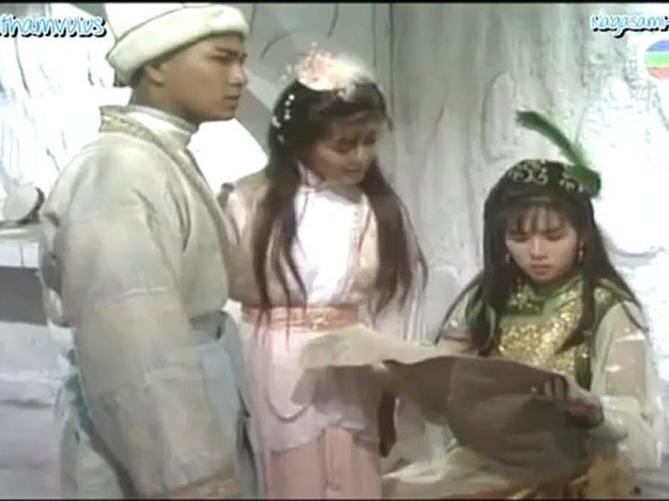 Thu Kiem An Cuu Luc 1987 DVDrip 22 Encoded