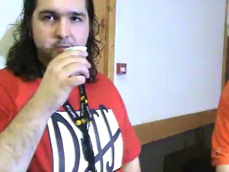 INTERVIEW JOUEUR DU GRENIER  - JAPAN EXPO SUD