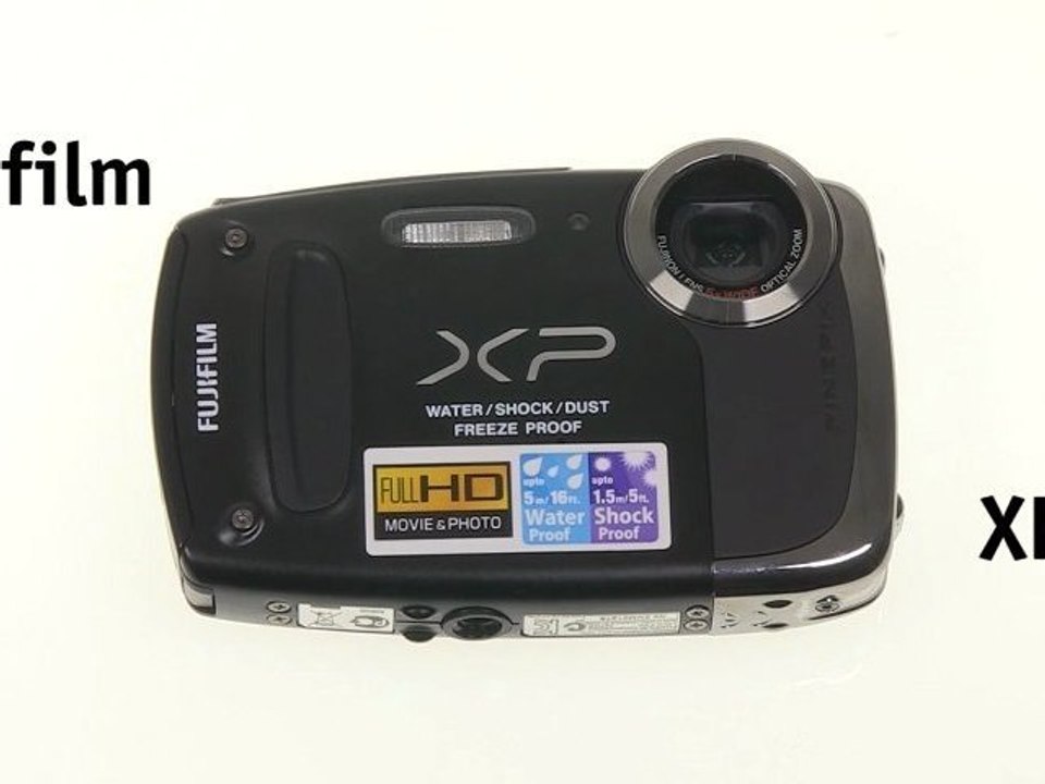 Fujifilm FinePix XP50
