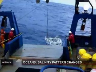 El calentamiento del planeta acelera el ciclo del agua e...