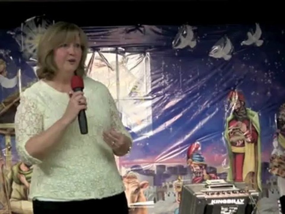 Video Ministry: Transformed By Grace