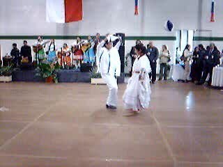 Baila America latina