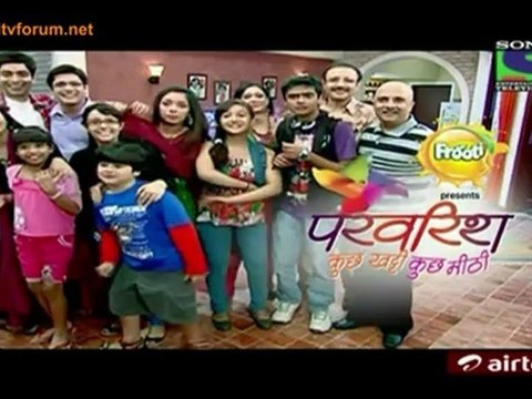 Parvarish Kuch Khatti Kuch Meethi - 10th May 2012 Video Pt1