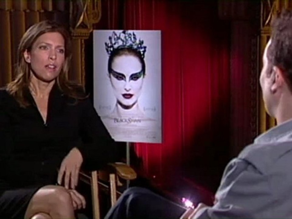 Darren Aronofsky discusses 'Black Swan'