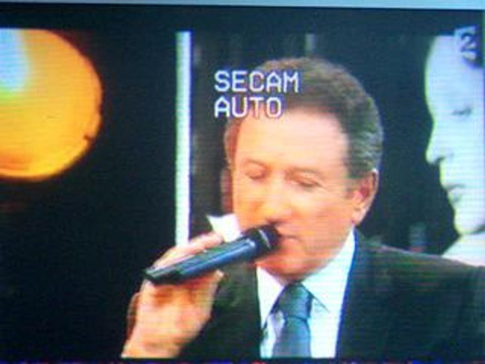 Raphael et Laeticia Casta - La foule