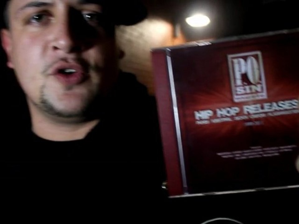 Rapper CARTEL und die neuen Hip Hop Releases bei P.O.sin-music