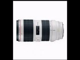 Canon EF 70-200mm f/2.8L II IS USM Telephoto Zoom Lens for Canon SLR Cameras
