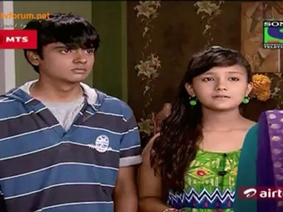 Parvarish Kuch Khatti Kuch Meethi - 10th May 2012 Video Pt2