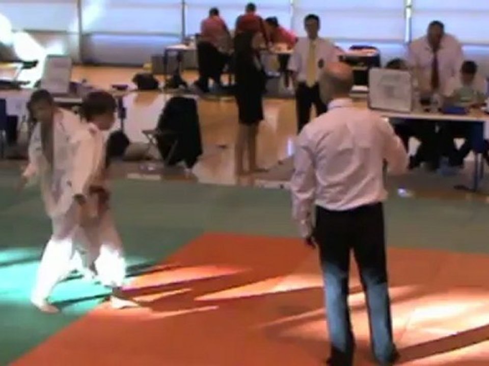 MAXIME championnat de l'AIN 2012