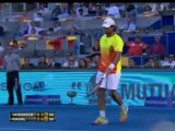Nadal vs Verdasco - Masters 1000 Madrid 2012 - Ottavi di Finale - Livetennis.it