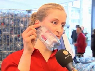 MEPs told to change plastic bottle habit