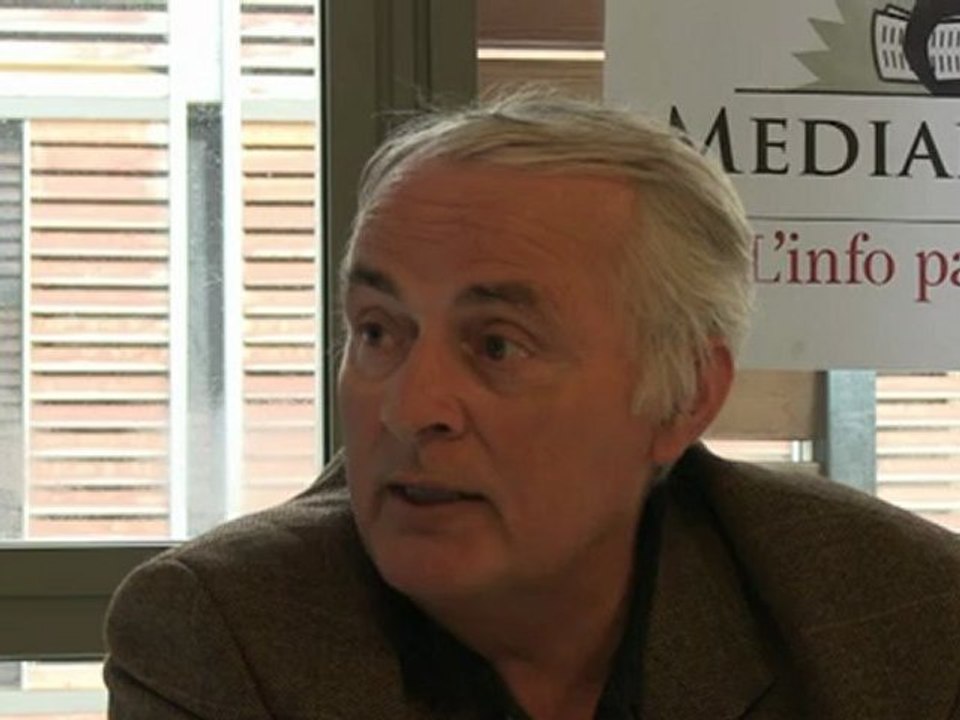 Interview NVO.fr - Laurent Mauduit - MEDIAPART  - Politique