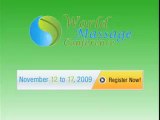 Tiffany Field - World Massage Conference