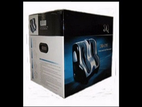 Brand New 3Q MG-C11 Foot & Calf Massager Leg Ankle Massage