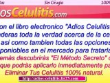 remedios naturales contra la celulitis - tratamientos contra celulitis