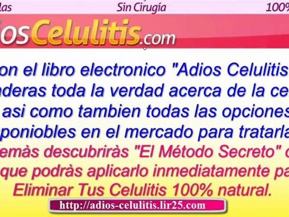 remedios naturales contra la celulitis - tratamientos contra celulitis