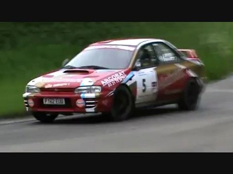 Rallye de Dieppe 2012