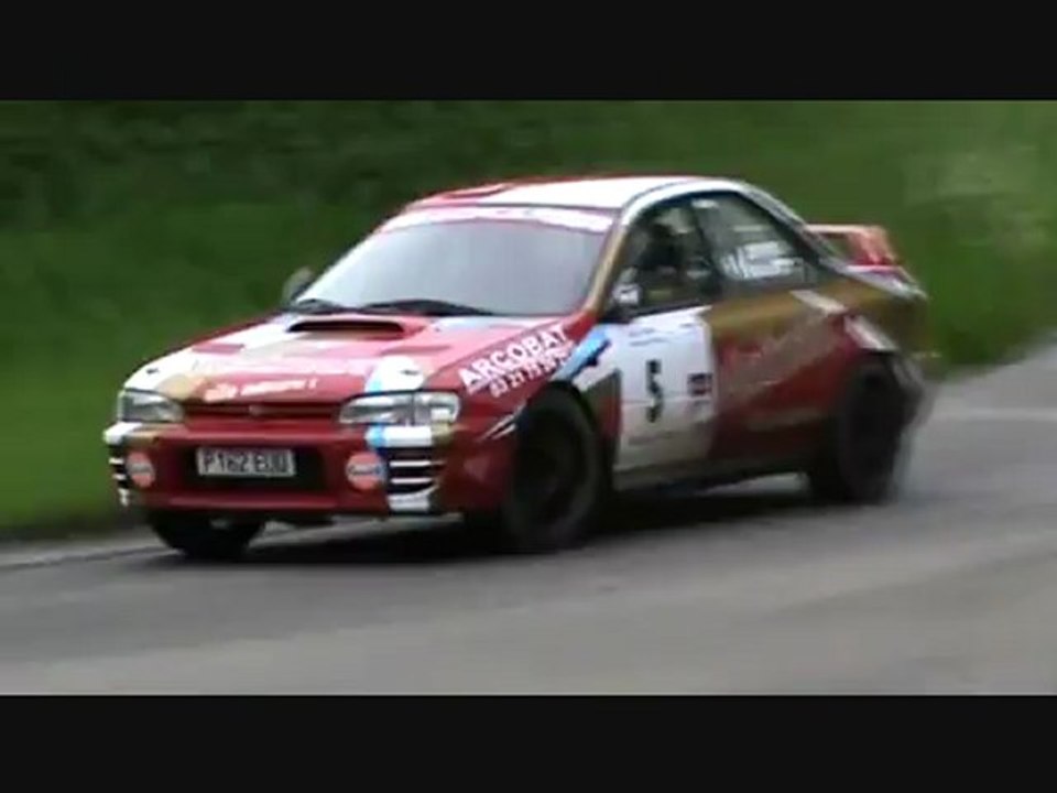 Rallye de Dieppe 2012