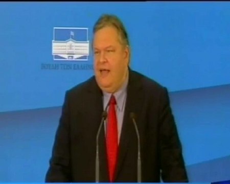 Κουβέλης - Βενιζέλος