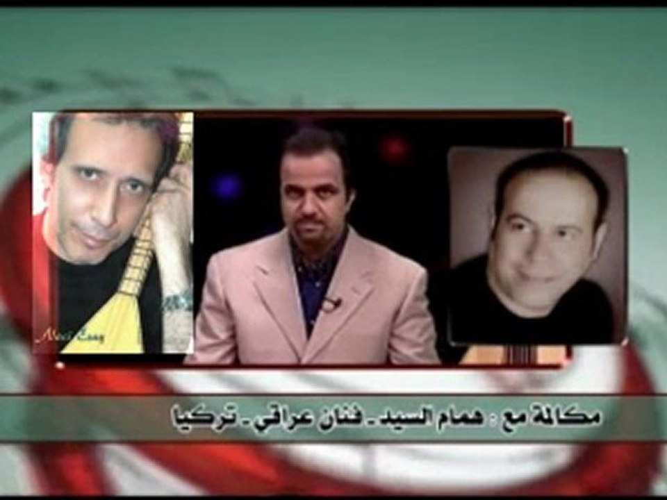 naci eray-hmam alssudani-arabi tv