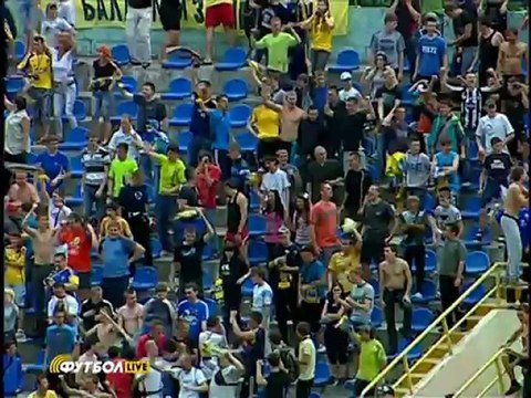 Ворскла - Металлист. Голы