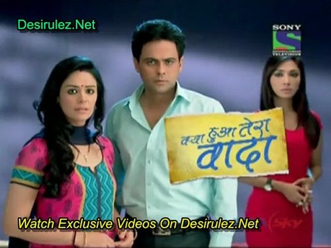 Kya Hua Tera Vaada 10th May 2012 Part2