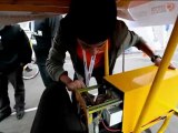 Le Chili fait chauffer les moteurs de ses voitures solaires