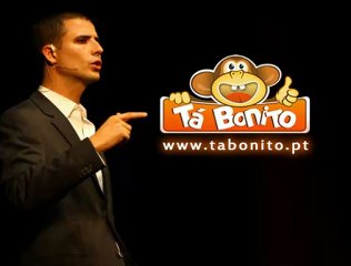 Ricardo Araújo Pereira... o primeiro Homo Sapiens