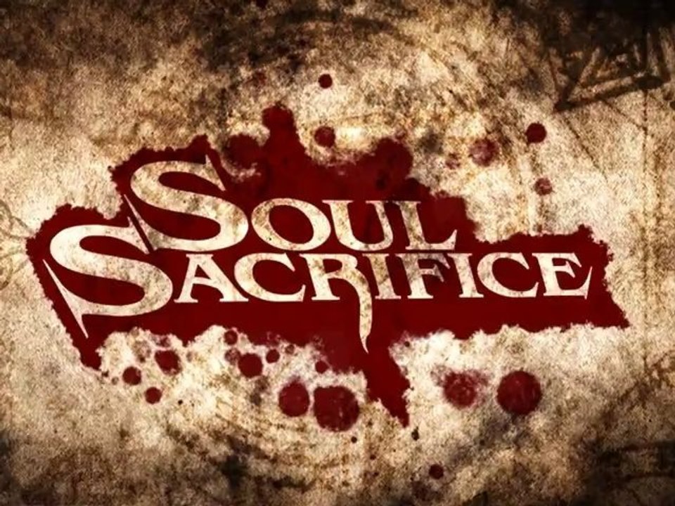 Soul Sacrifice (VITA) - Trailer d'annonce