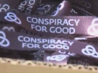 Nokia - Conspiracy For Good ARG Campaign - Case Study