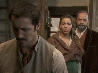 Alf y Emi cap. 309. No fue Juan quien empuñaba el cuchillo que acabó con su vida, sino yo