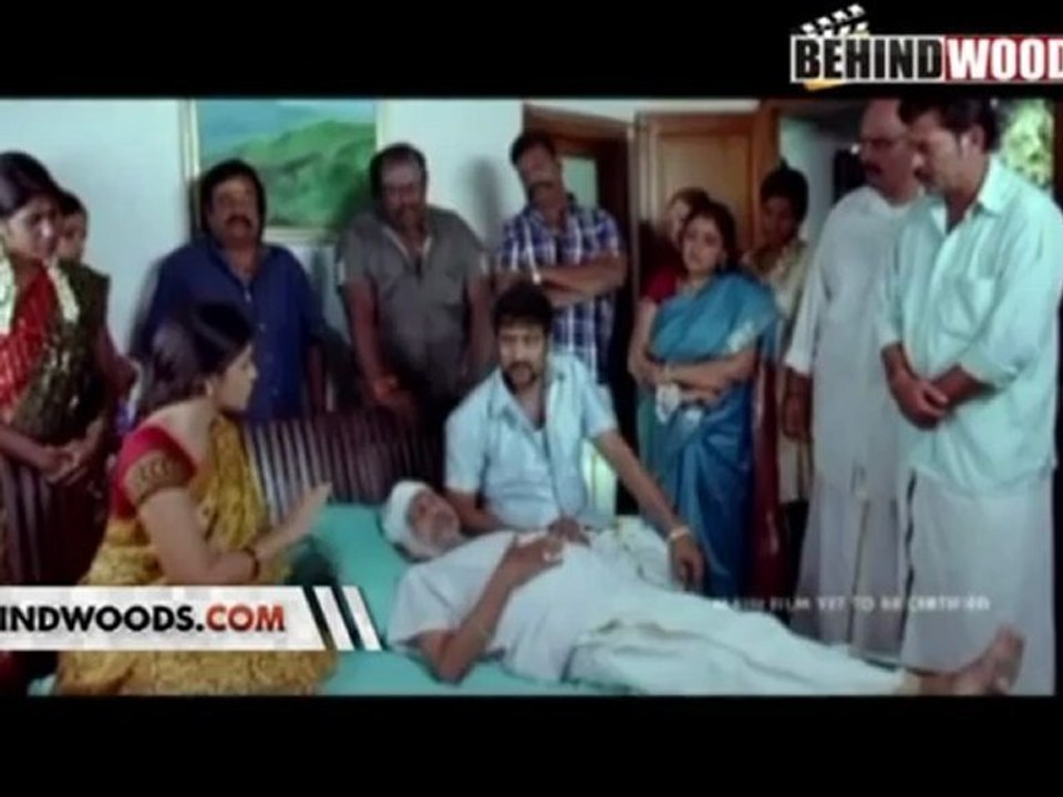 Anjali on Kalakalappu Part-1