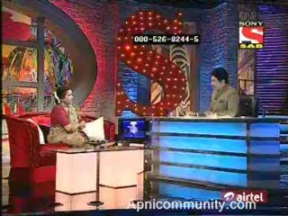 Movers and Shakers[Ft Usha Kulkarni ] - 10th May 2012 pt2
