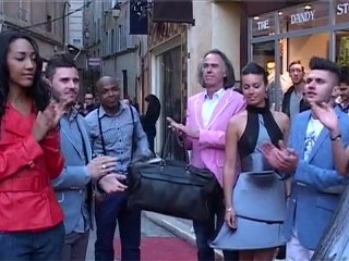 Mouss Adame Défilé printemps 2012