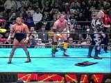 History Of ECW 3/03/1998 (Highlights from ECW Living Dangerously '98 PPV!!!)