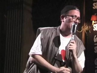 Slam America Bus Tour: Shappy Seasholtz - "Butterfly"