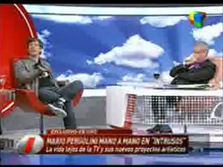 Pronto.com.ar Pergolini habla de de la Puente 1