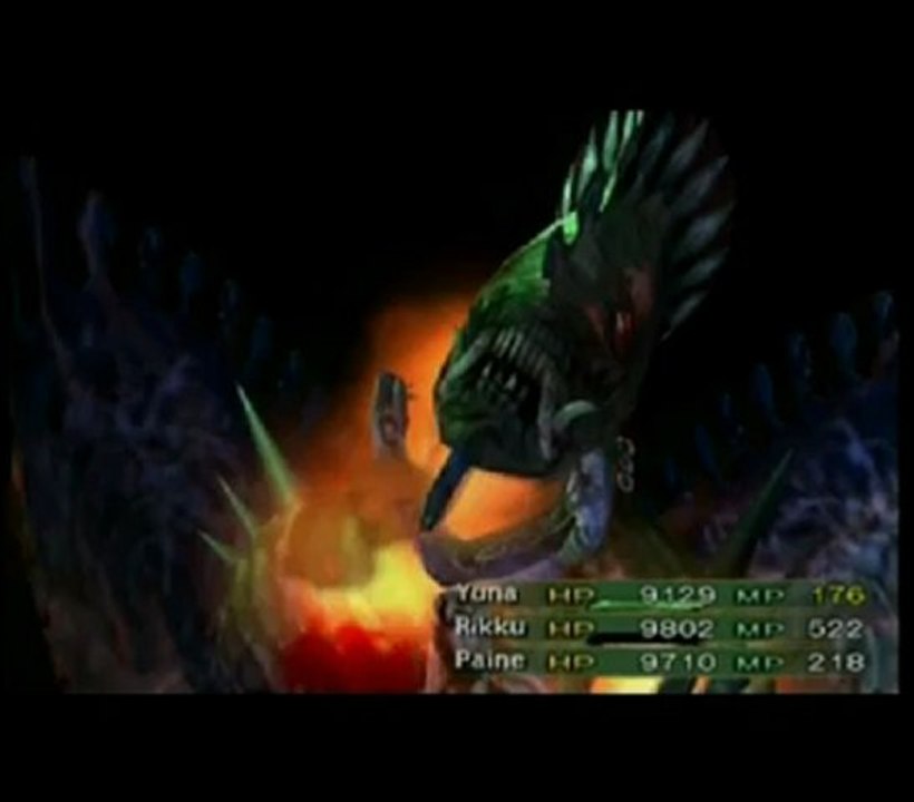 Final Fantasy X-2 [39] Les dernières chimères