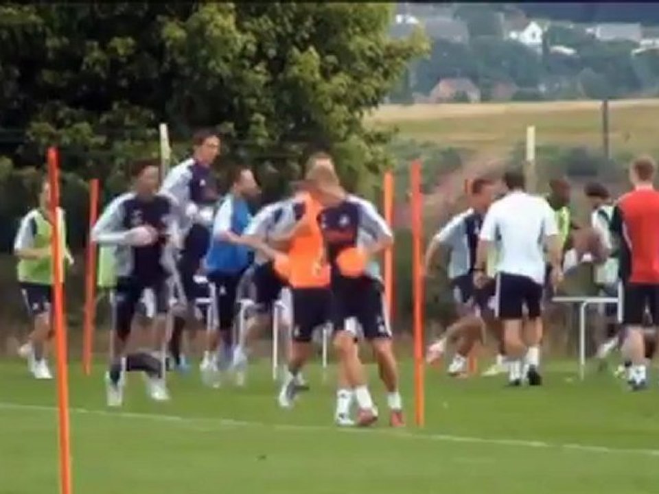 Swansea will saison krönen