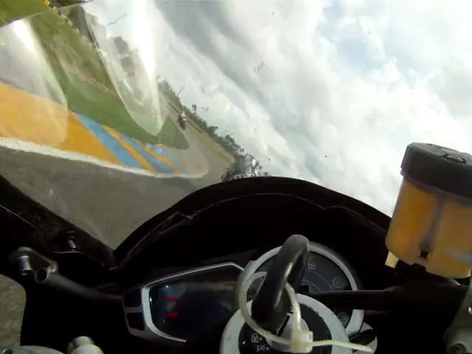 Le Mans 09/05/2012