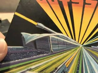 Classic Game Room - ARMORED ENCOUNTER! for Magnavox Odyssey 2 review