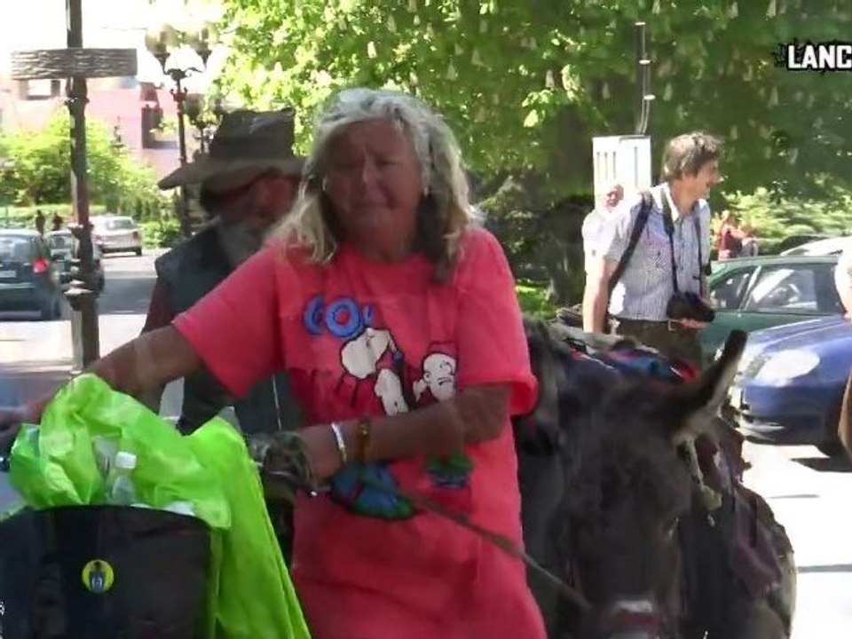 Norweska para w Łańcucie