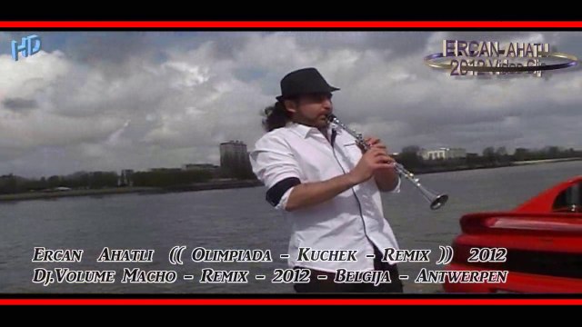 Kuchek Olimpiada Kuchek Remix 2015 / ERCAN AHATLI & Dj.VoLuMe / чалга кючек !
