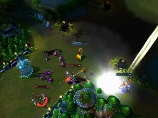 Jouer à League of Legends en solo c'est mal !