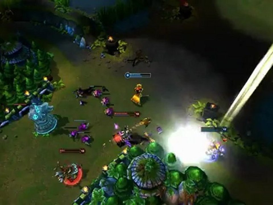 Jouer à League of Legends en solo c'est mal !