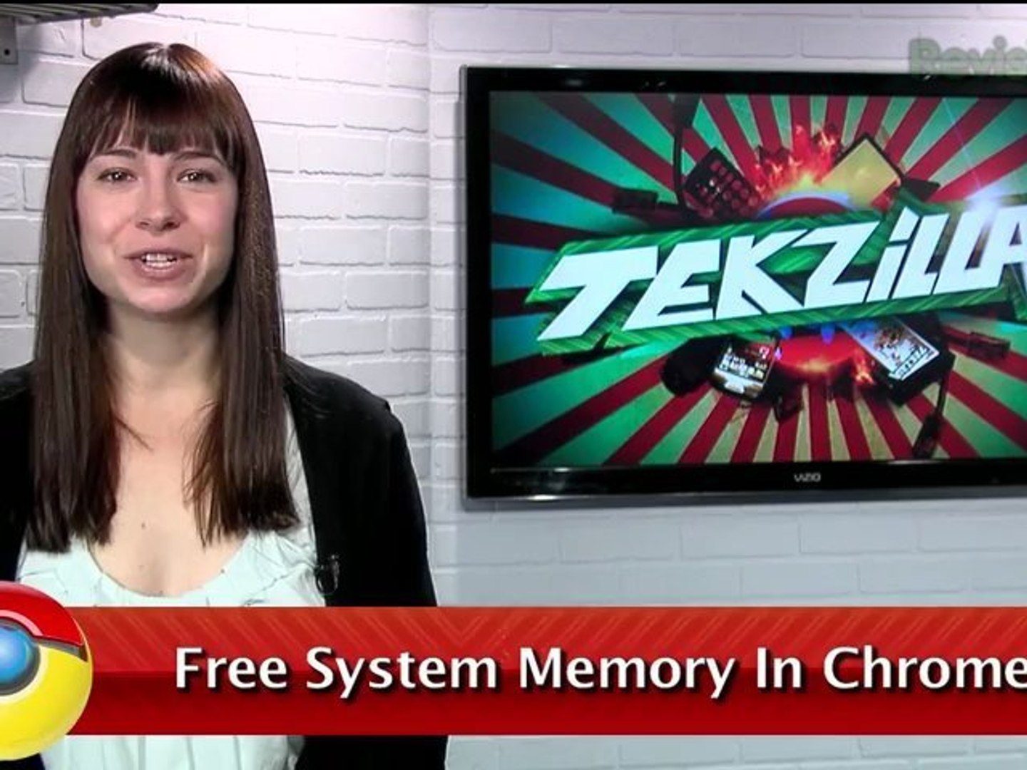⁣How to Free Up Memory When Using Chrome - Tekzilla Daily Tip