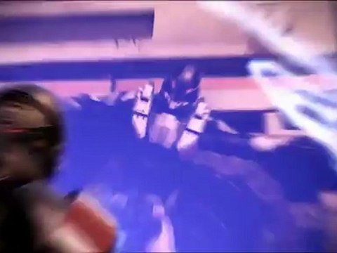 Mass Effect 1&3 - FemShepard and Liara - Shot in The Dark