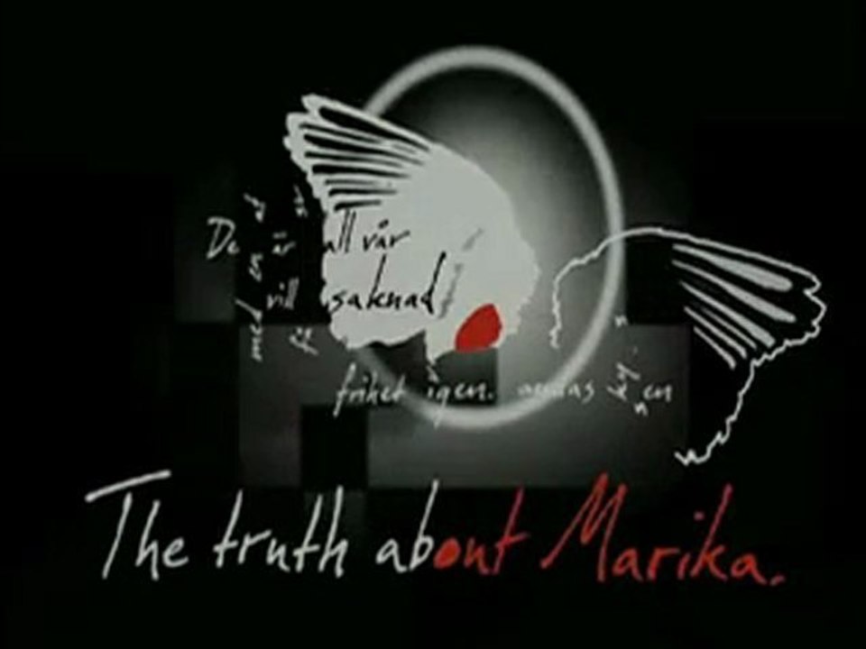 The Truth About Marika - Participative drama series - Case Study