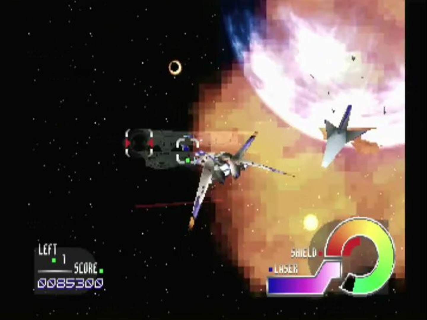 Jeu Zeitgeist PS1 - Version Japonaise NTSC-J - Édition 1995, Jeu De Tir - Bon état Avec Manuel